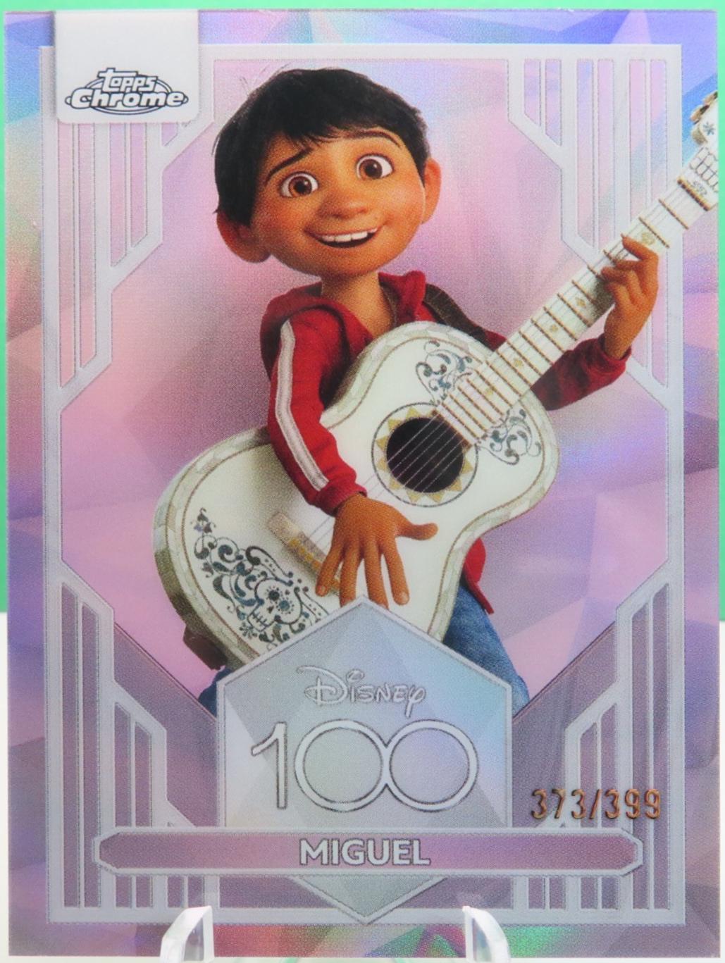 Miguel [Pink] #91