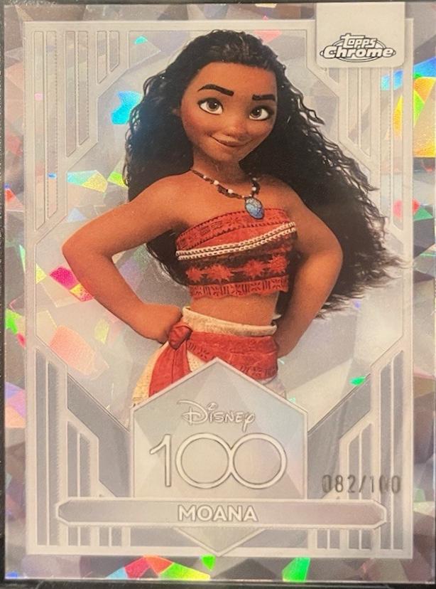 Moana [100-Year Diamond] #2