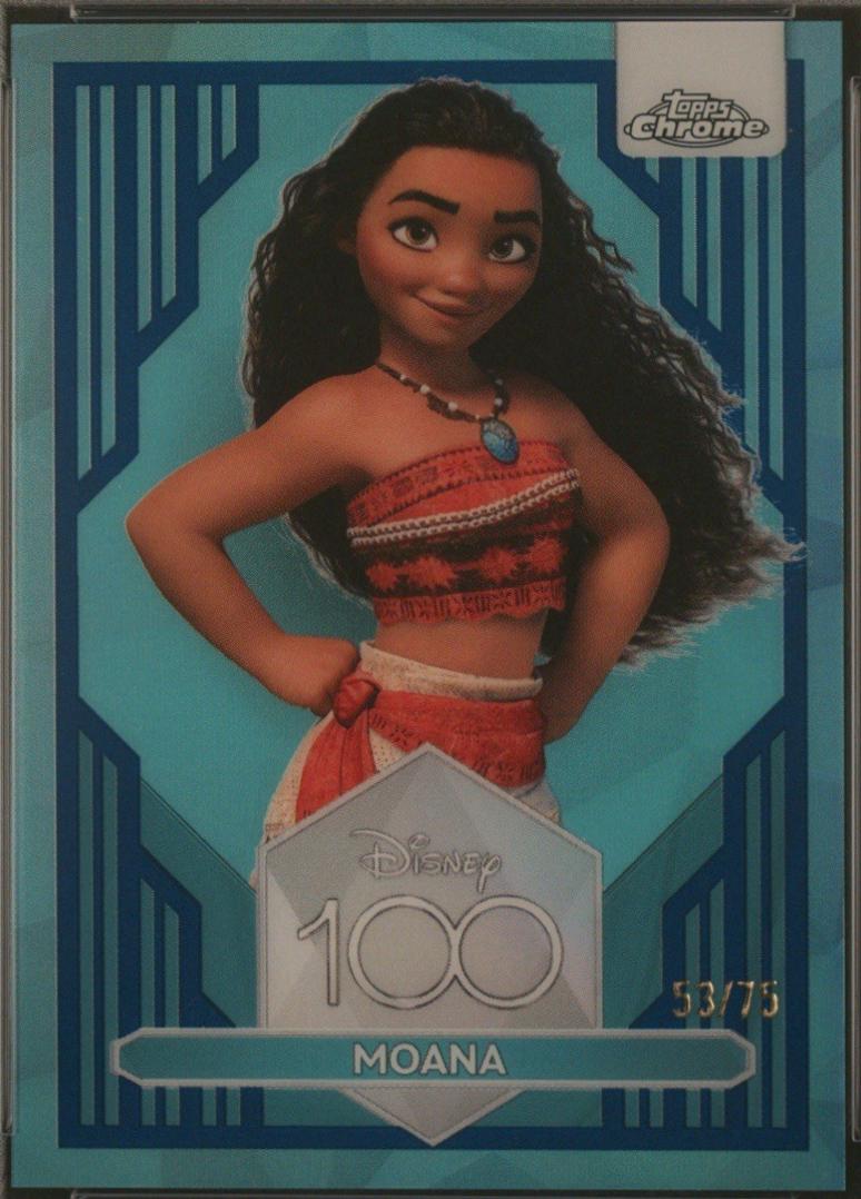 Moana [Dark Blue Light Blue] #2