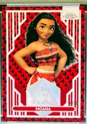 Moana [Red Black Wave] #2