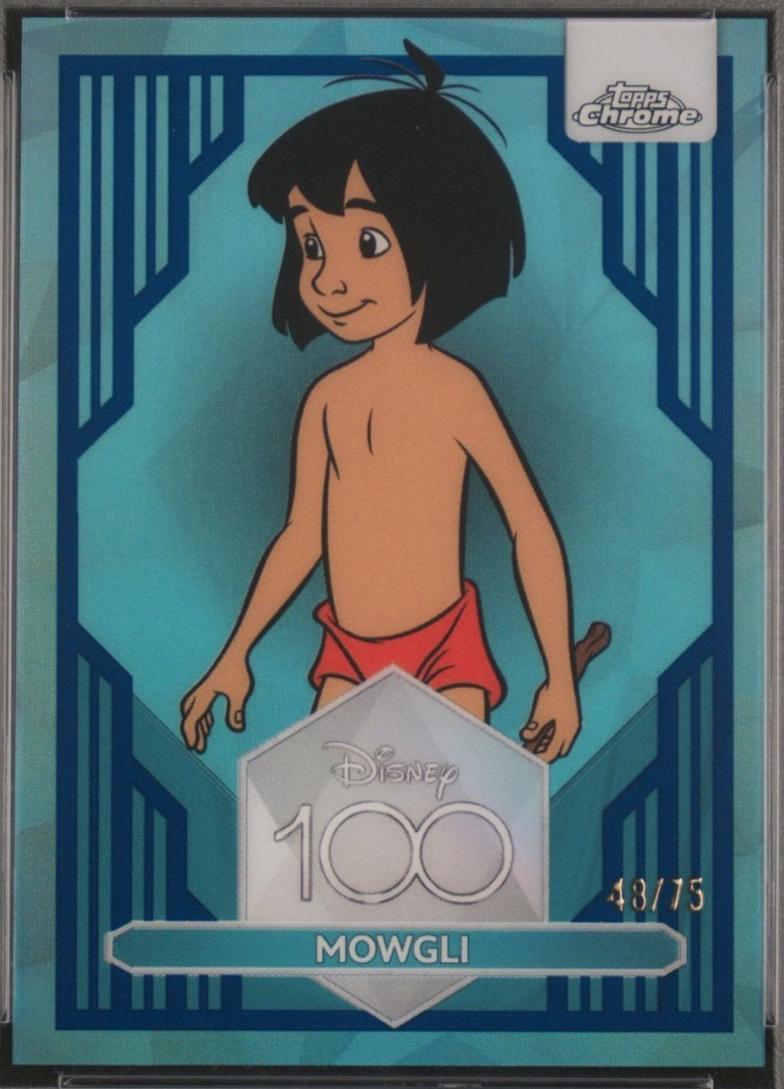 Mowgli [Dark Blue Light Blue] #68