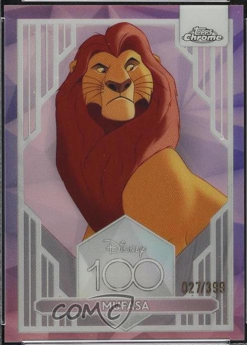 Mufasa [Pink] #99