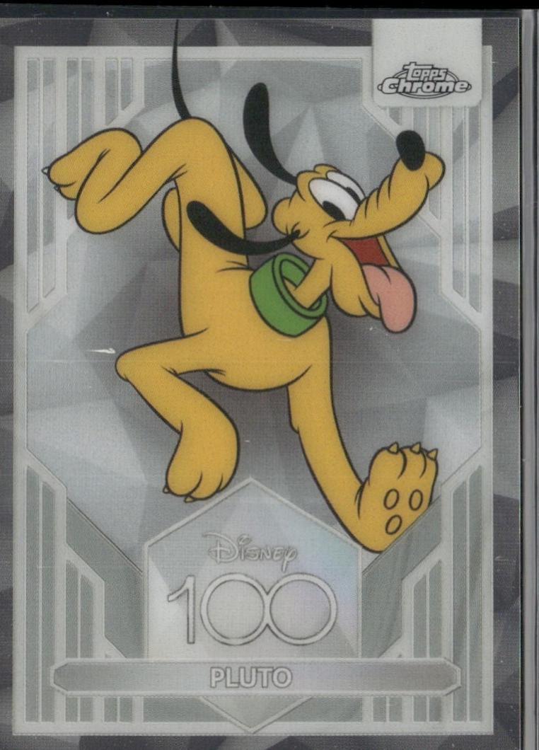 Pluto #30