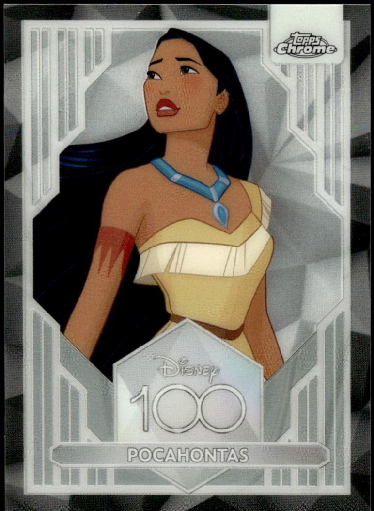 Pocahontas #55