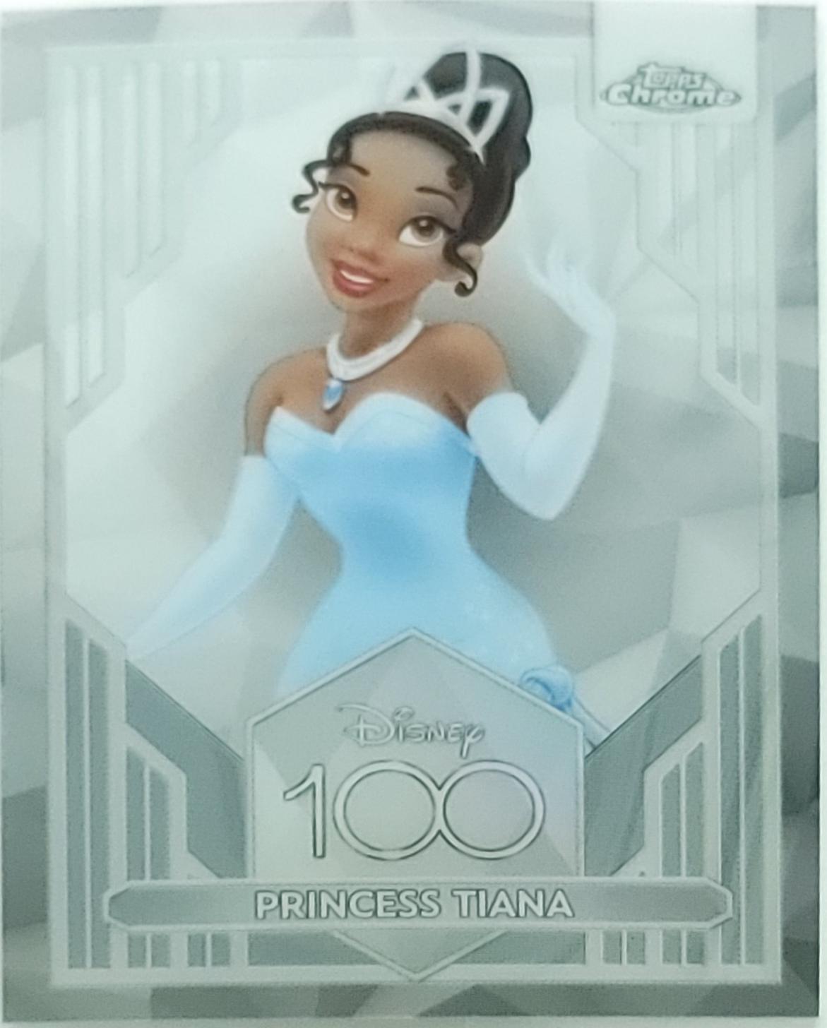 Princess Tiana [100-Year Diamond] #4