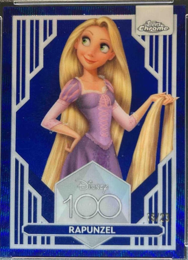 Rapunzel [Blue Wave] #67