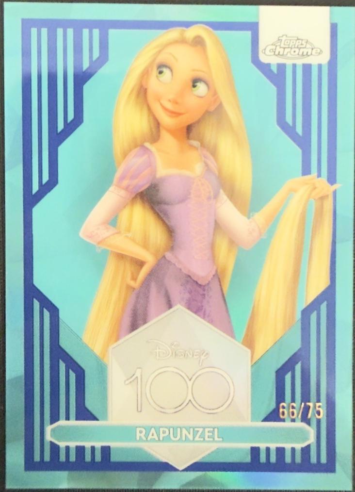 Rapunzel [Dark Blue Light Blue] #67