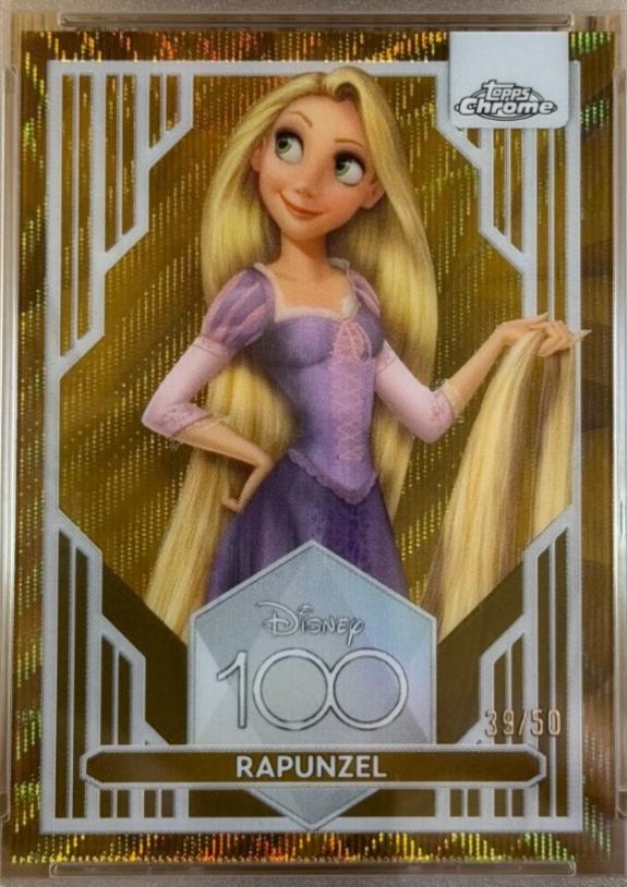 Rapunzel [Gold Wave] #67