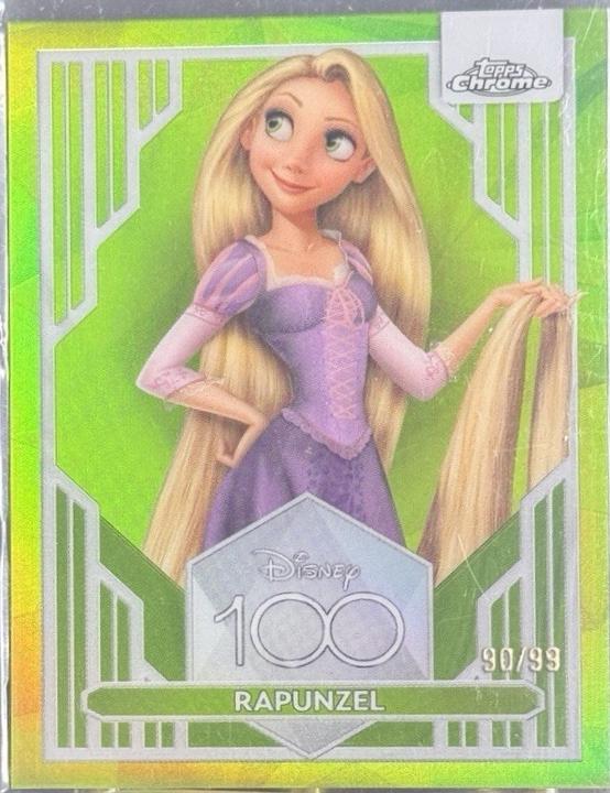 Rapunzel [Green] #67