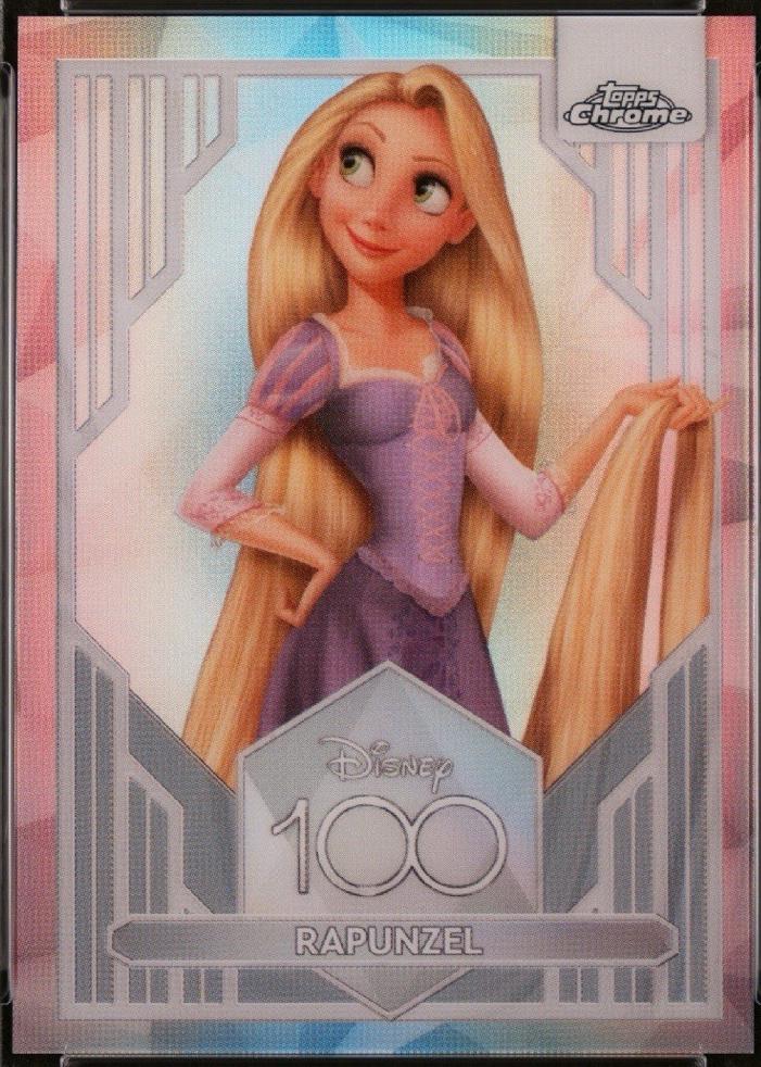 Rapunzel [Refractor] #67