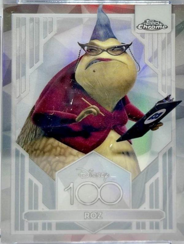 Roz [Refractor] #46