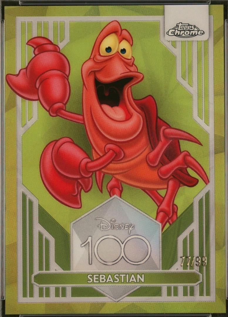Sebastian [Green] #81