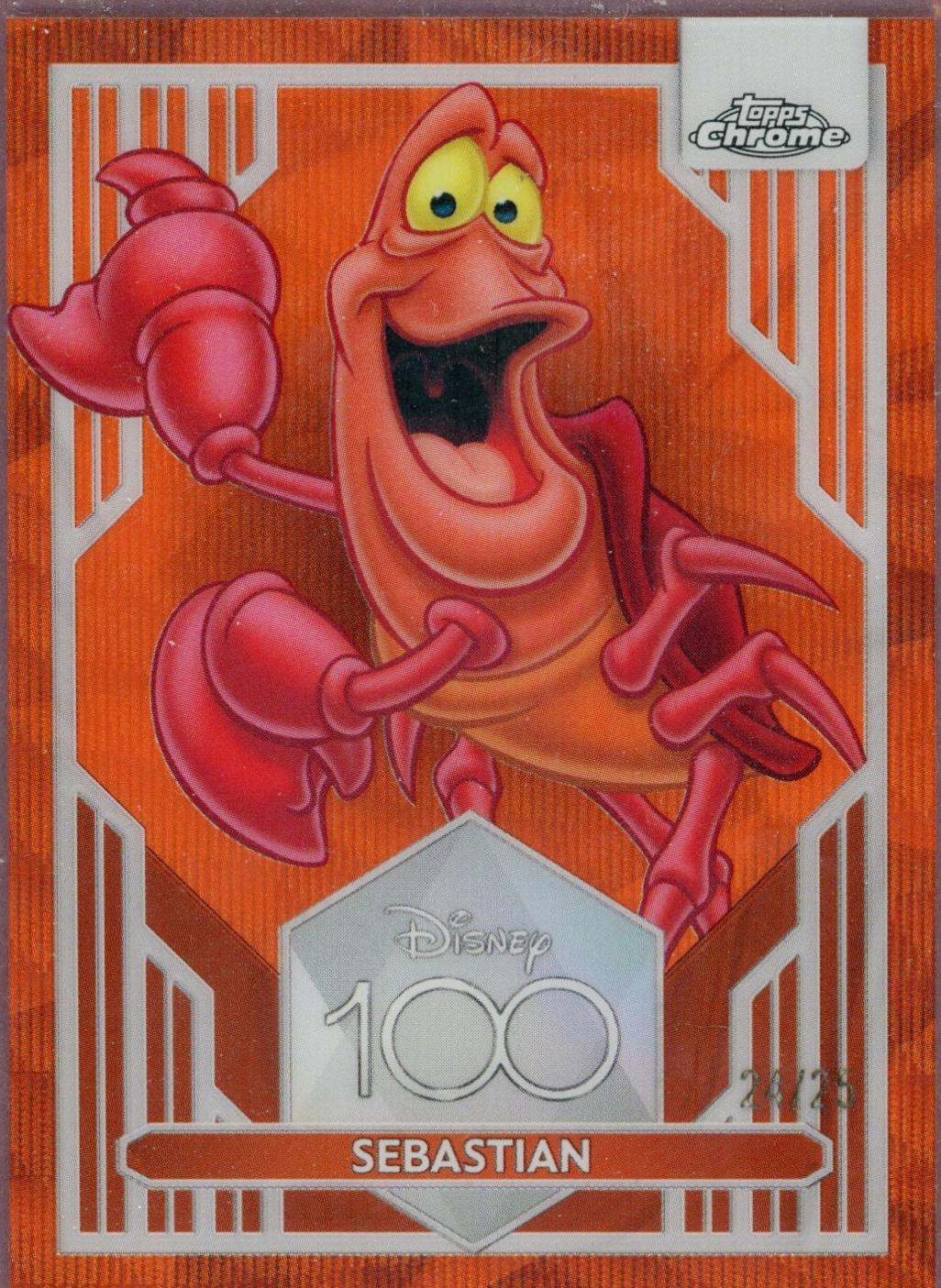 Sebastian [Orange Wave] #81