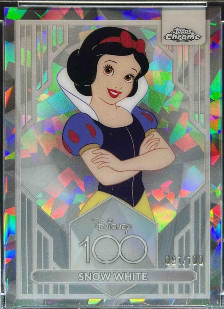 Snow White [100-Year Diamond] #66