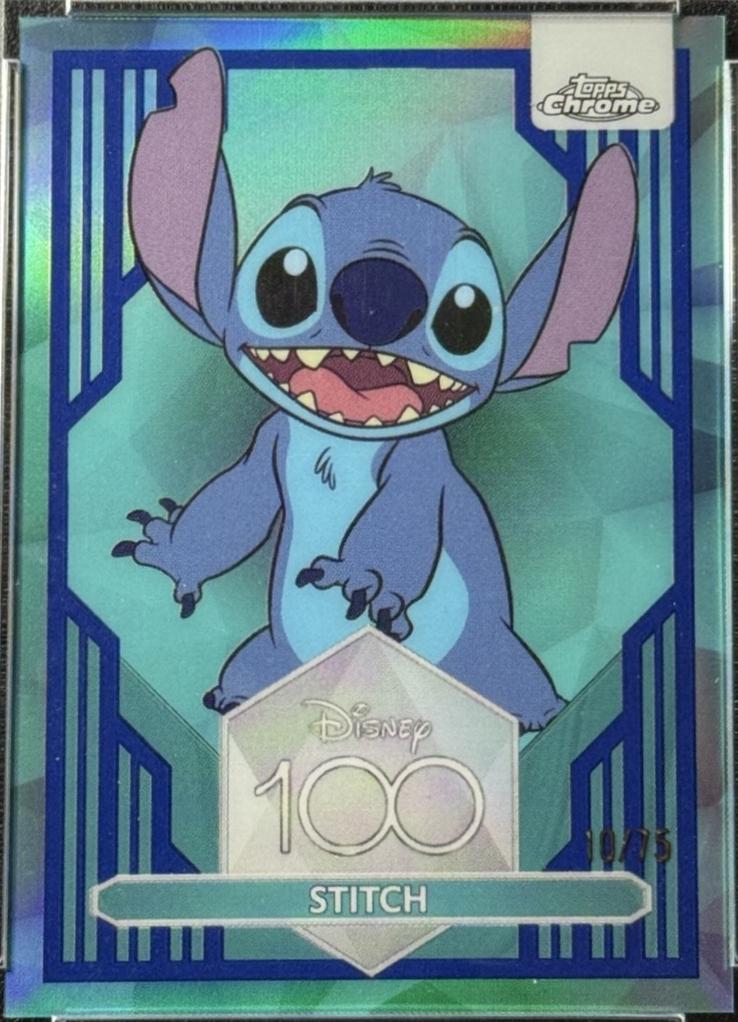 Stitch [Dark Blue Light Blue] #18