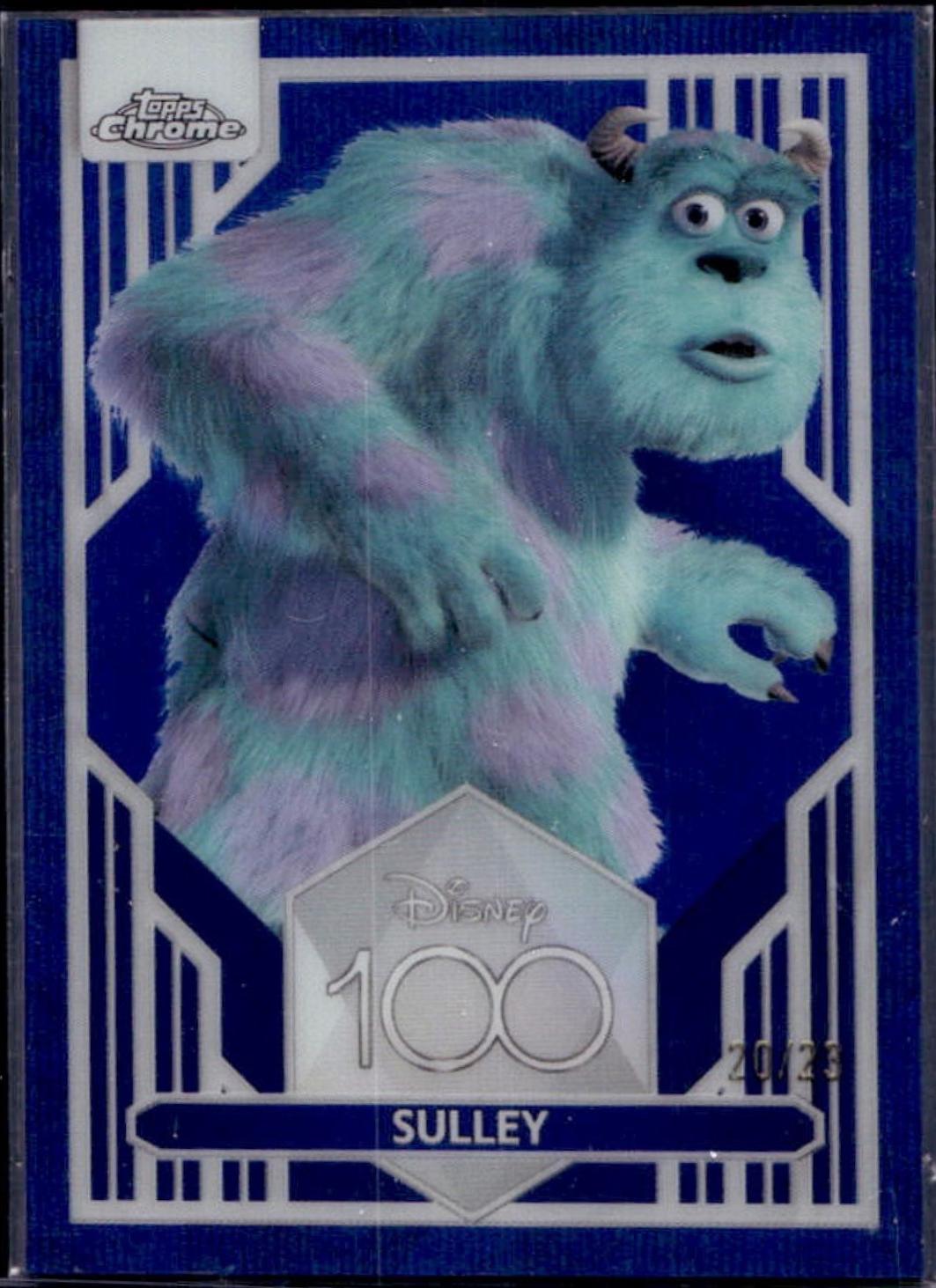 Sulley [Blue Wave] #84
