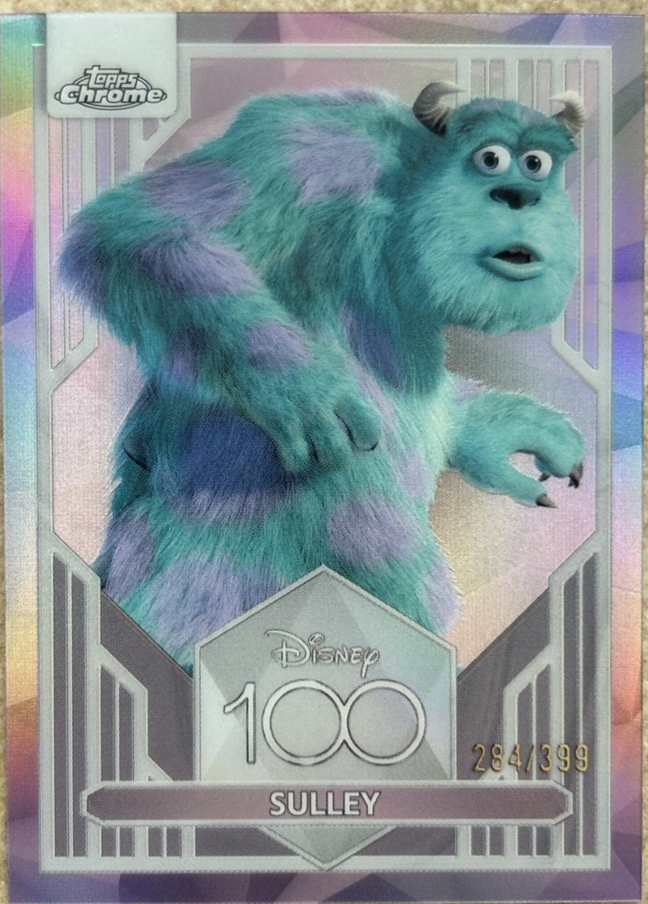 Sulley [Pink] #84