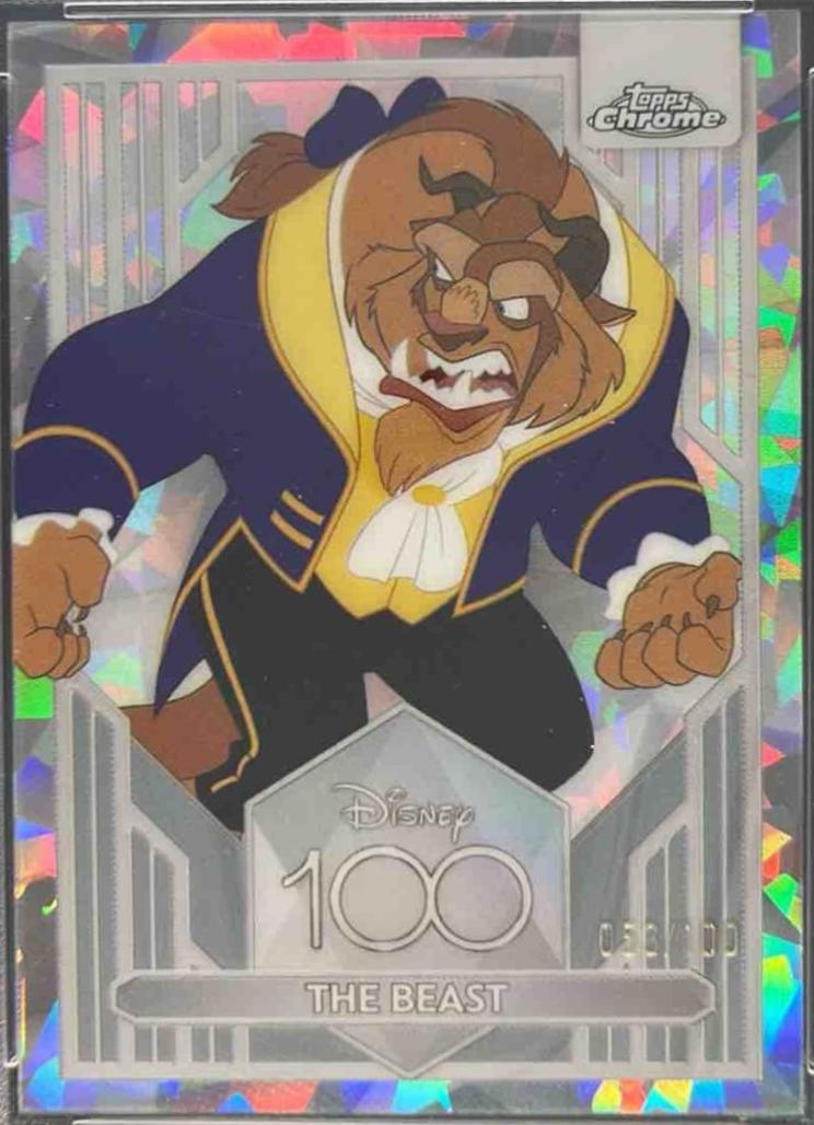 The Beast [100-Year Diamond] #52