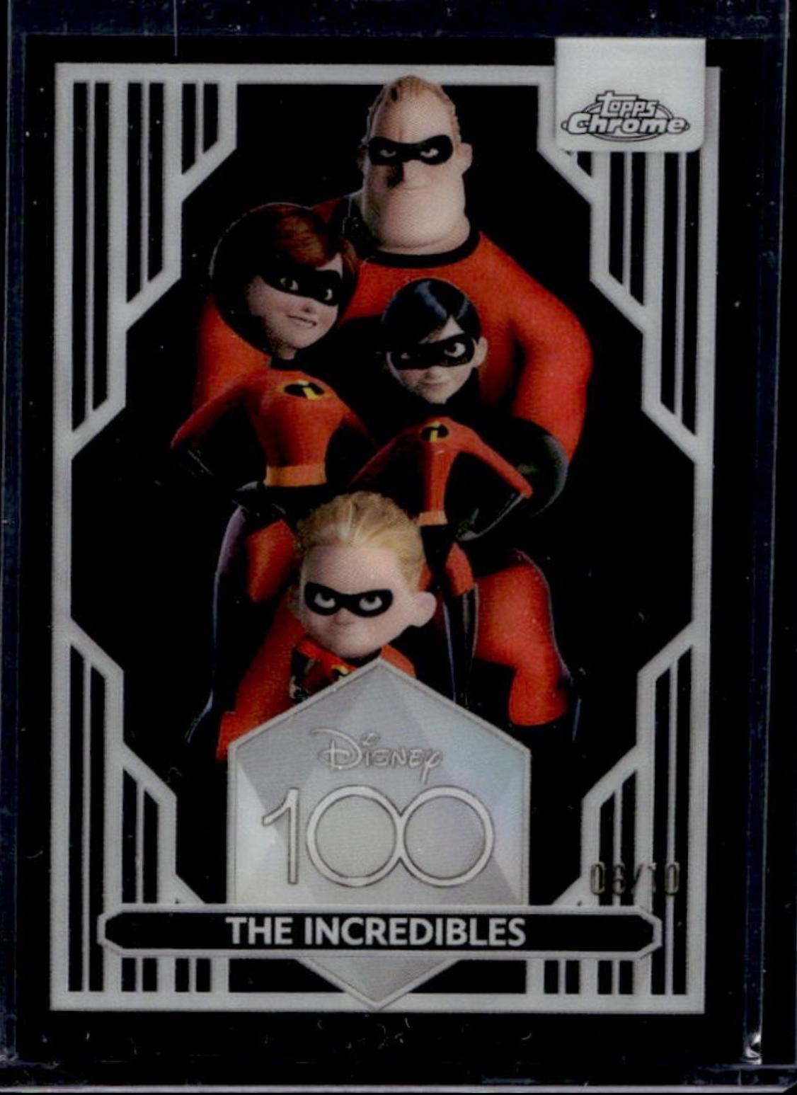 The Incredibles [Black Kaleidoscope] #25