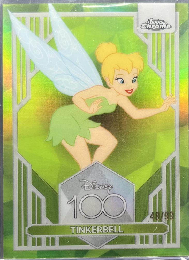 Tinker Bell [Green] #8