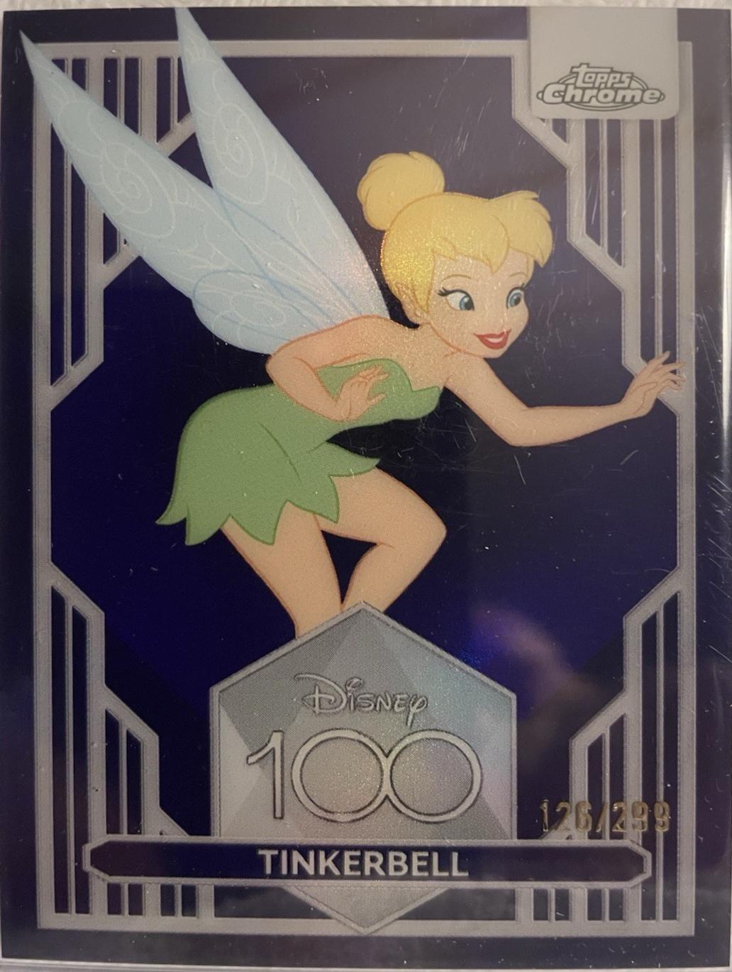 Tinker Bell [Purple] #8