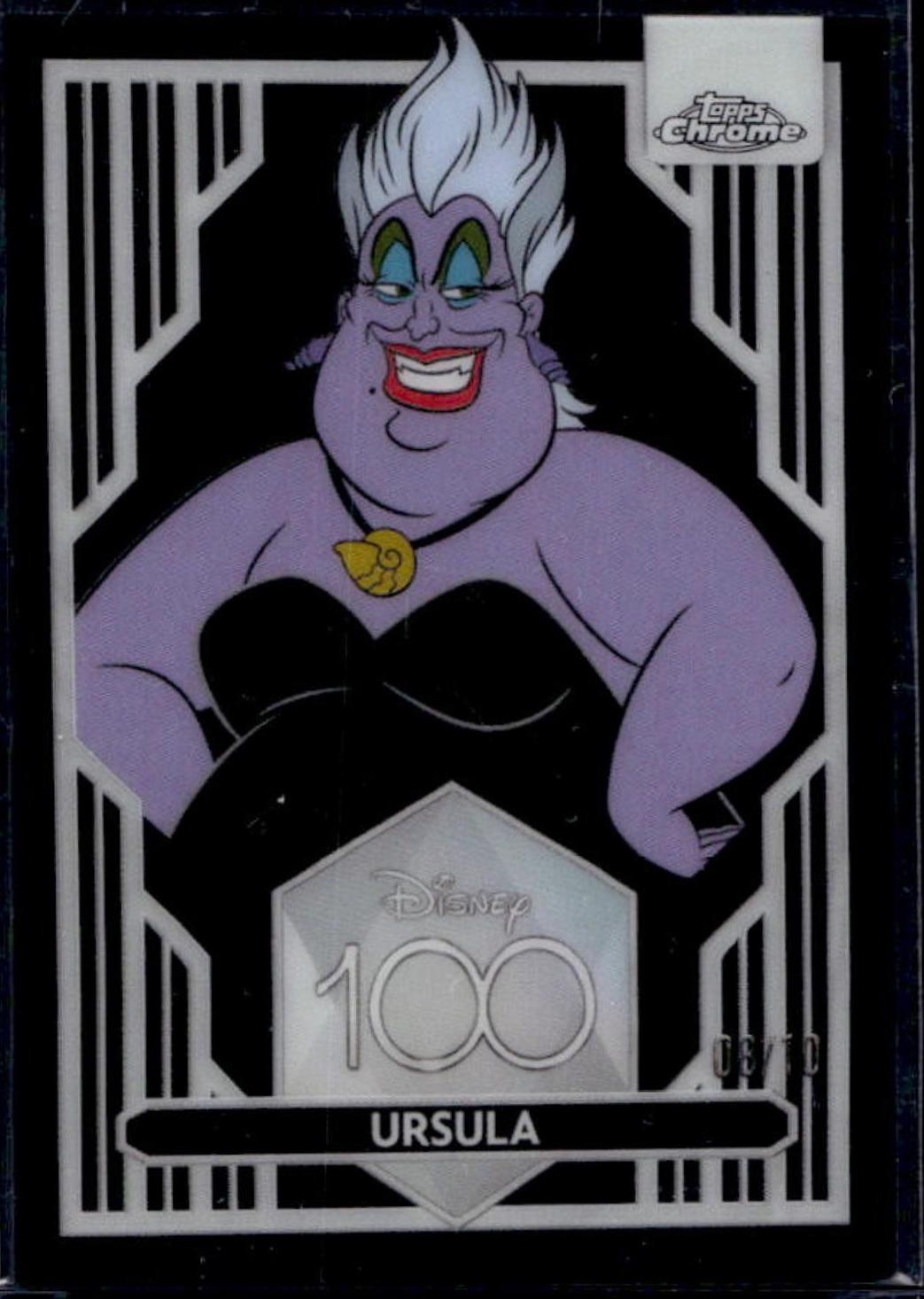 Ursula [Black Kaleidoscope] #54