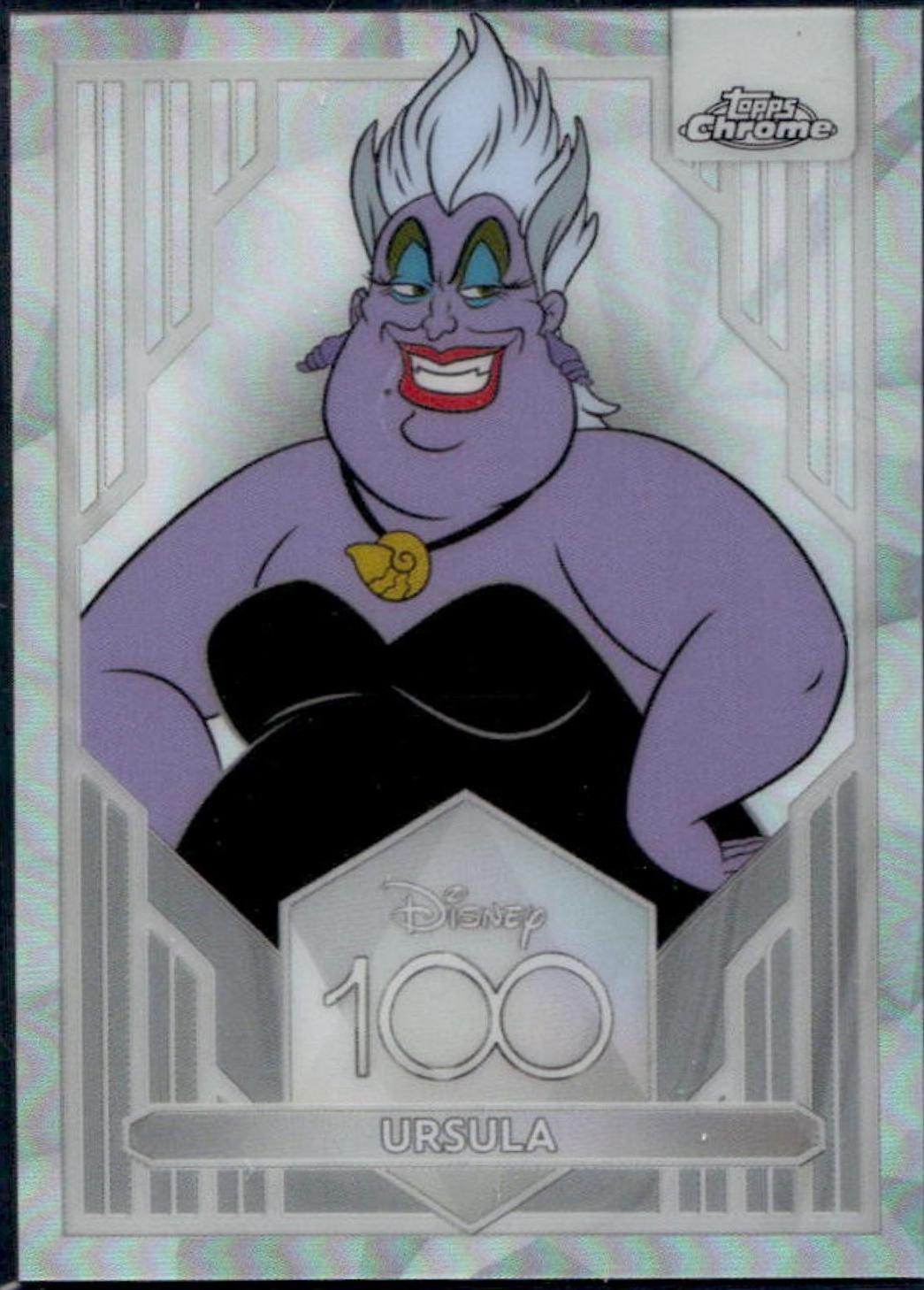 Ursula [Refractor] #54