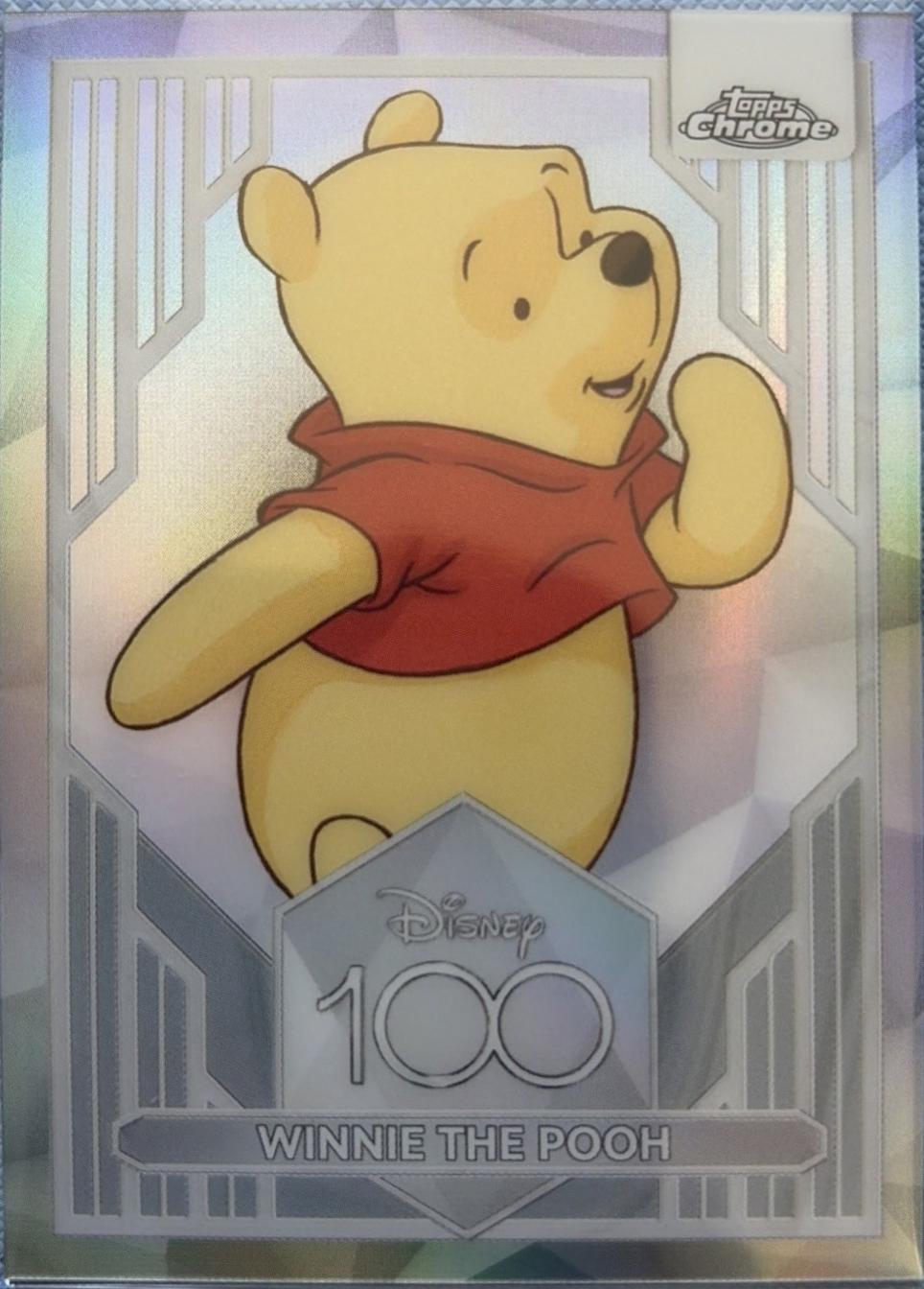 Winnie the Pooh [Refractor] #33