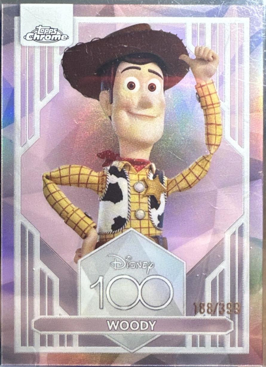 Woody [Pink] #83