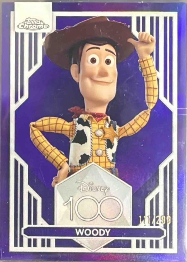 Woody [Purple] #83