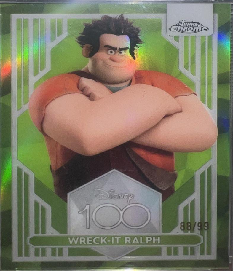 Wreck-It Ralph [Green] #20