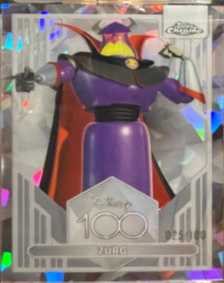 Zurg [100-Year Diamond] #28