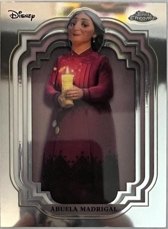 Abuela Madrigal #186