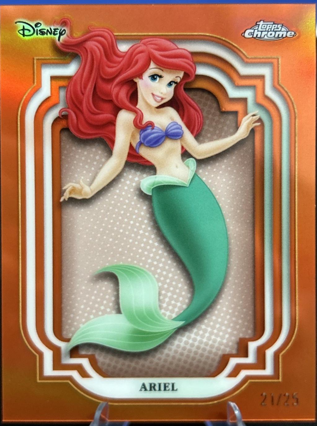 Ariel [Orange Refractor] #46