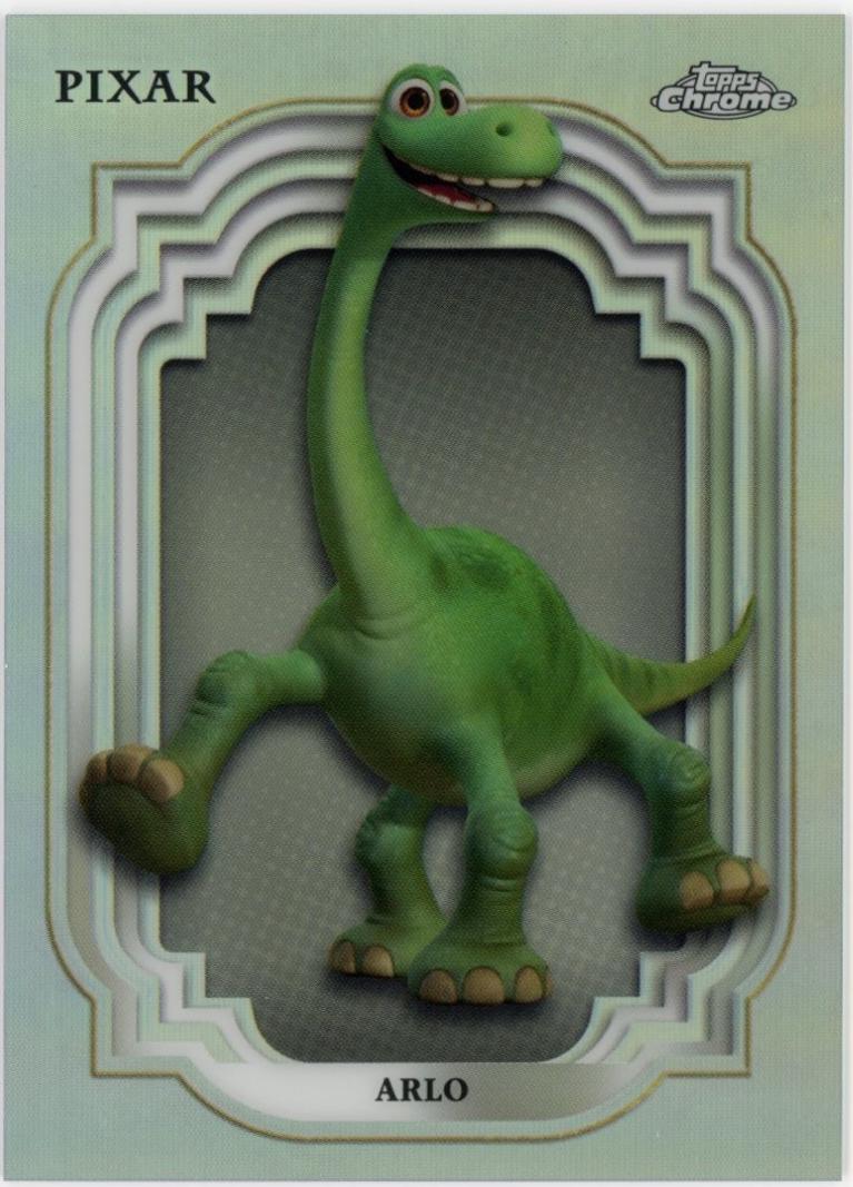 Arlo [Refractor] #164