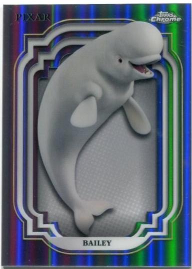 Bailey [Refractor] #108