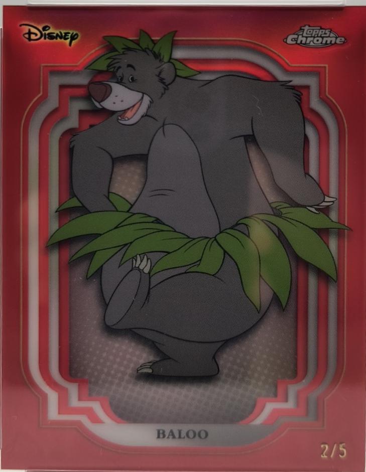 Baloo [Red Refractor] #32