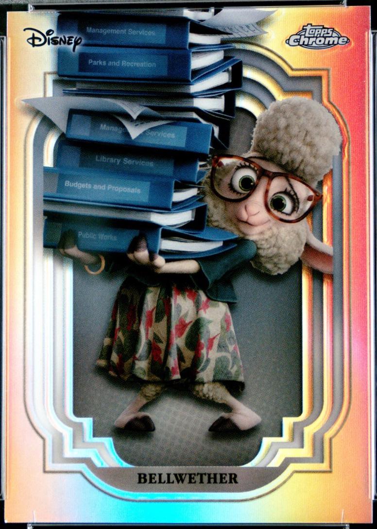 Bellwether [Refractor] #168