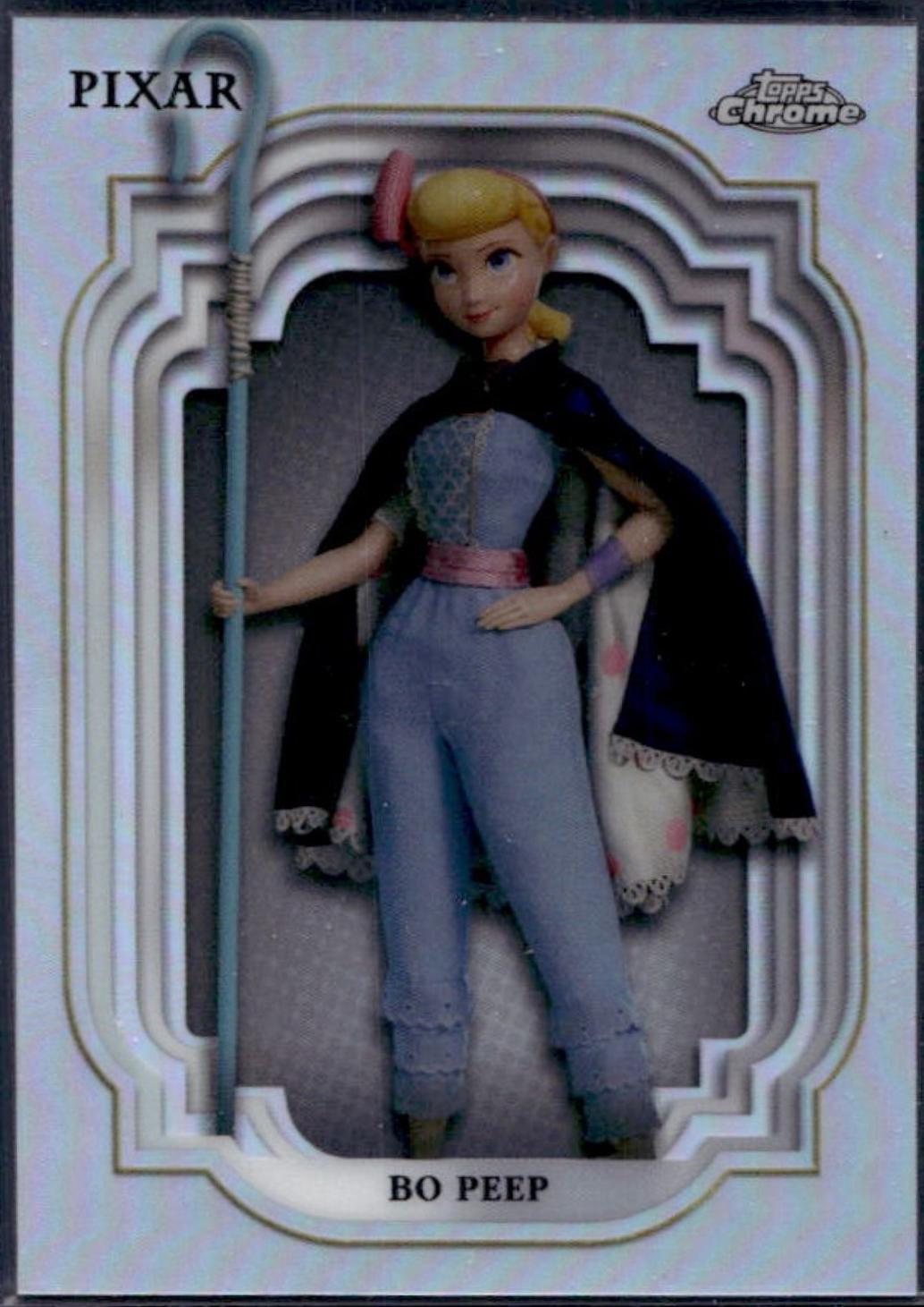 Bo Peep [Refractor] #76