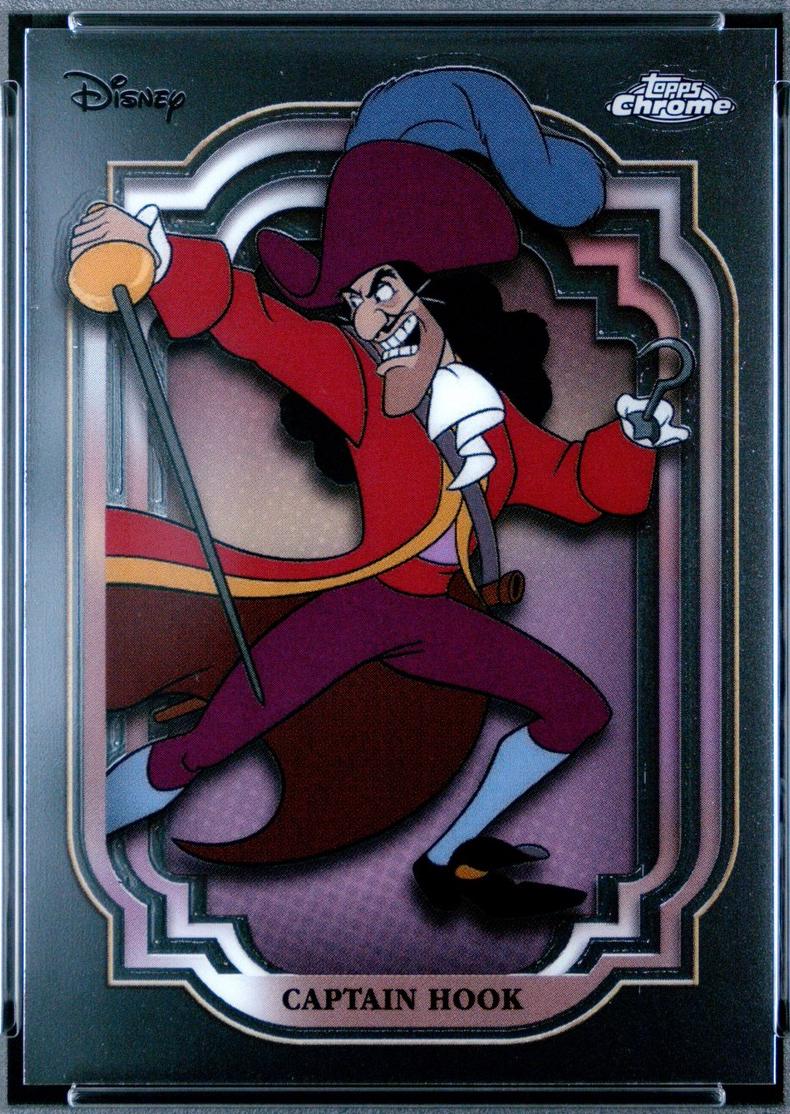 Captain Hook #23