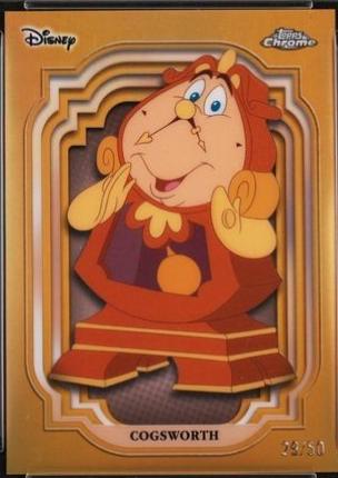 Cogsworth [Gold Refractor] #53