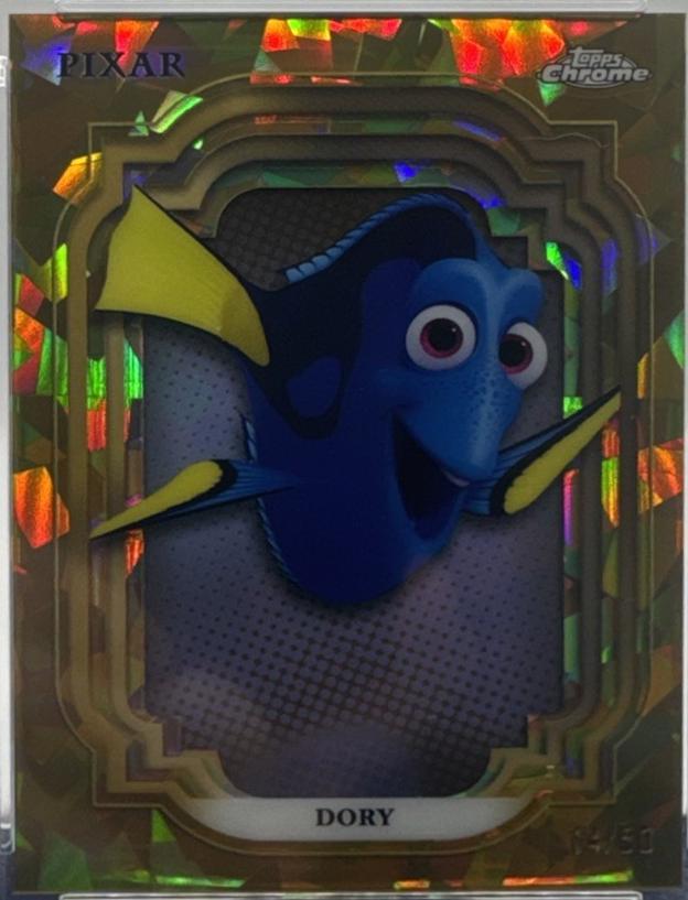 Dory [Gold Refractor] #107