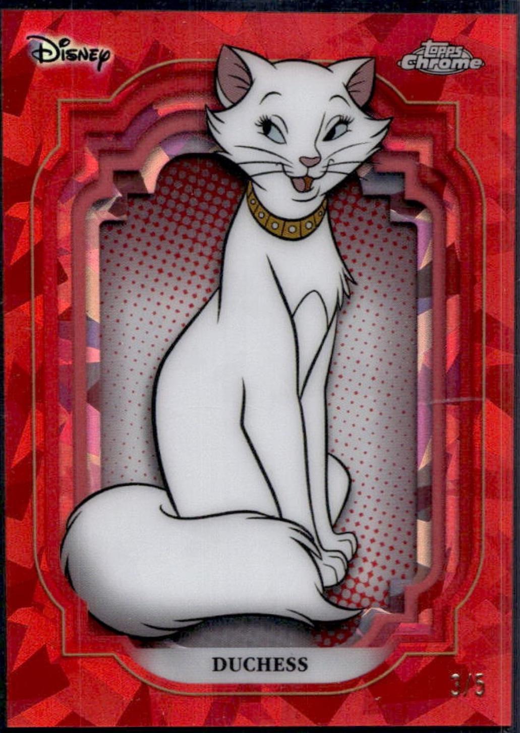 Duchess [Red Refractor] #34