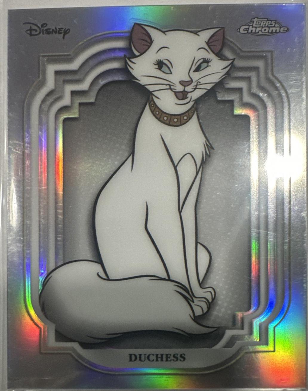 Duchess [Refractor] #34