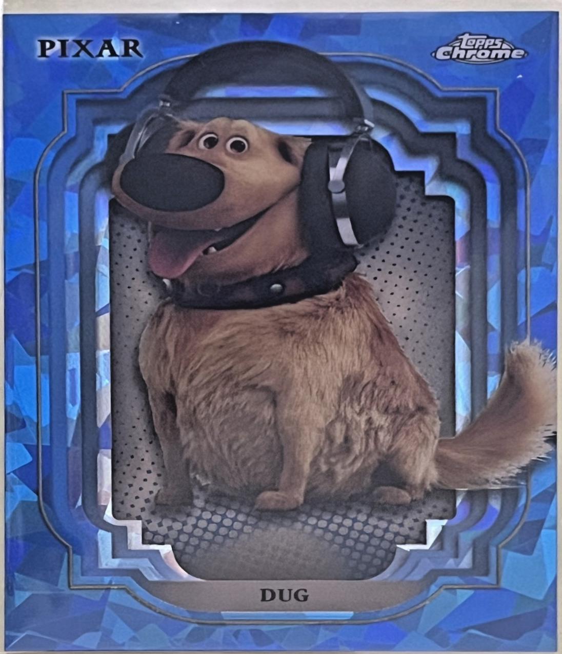 Dug [Refractor] #136