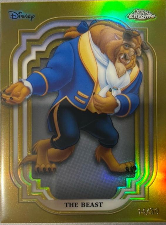 Dumbo [Gold Refractor] #14