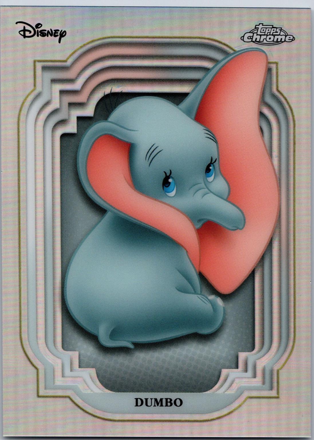 Dumbo [Refractor] #14
