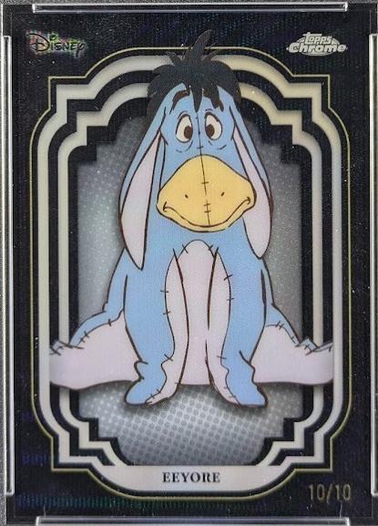 Eeyore [Black Wave Refractor] #126