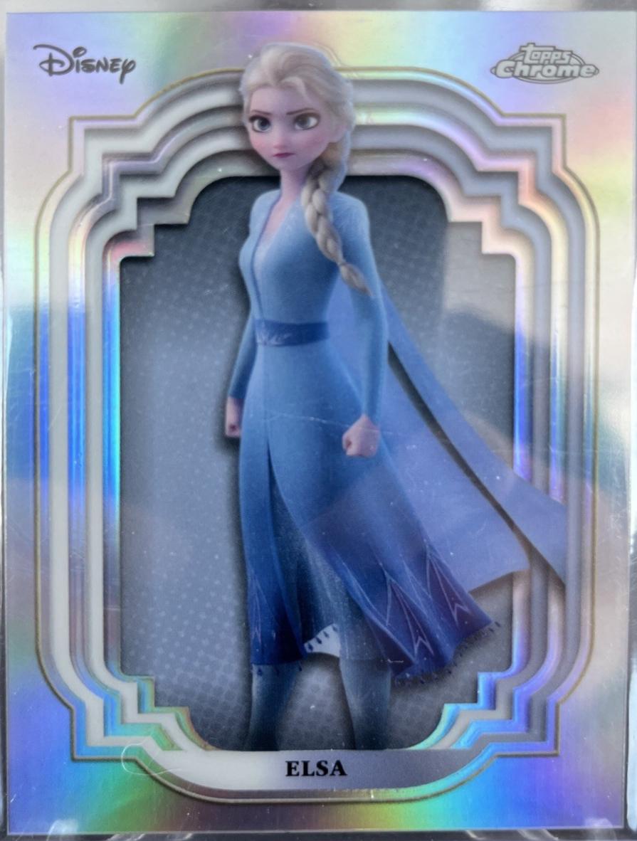 Elsa [Refractor] #153