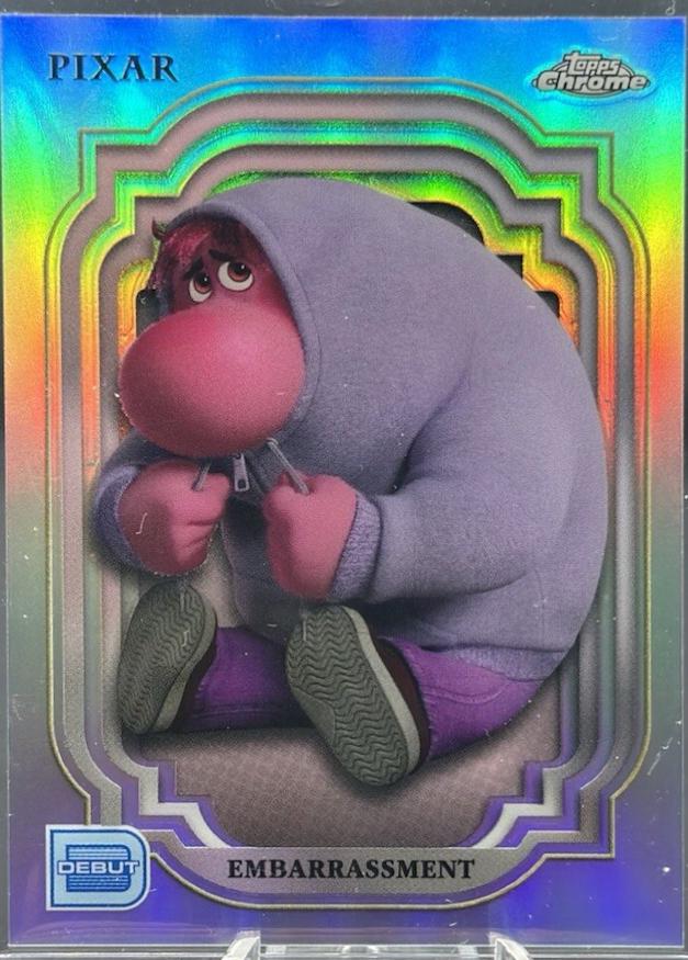 Embarrassment [Refractor] #199
